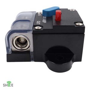 کلید فیوز مینیاتوری 200 آمپر کمپر و کاروان SH-1205