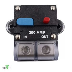 کلید فیوز مینیاتوری 200 آمپر کمپر و کاروان SH-1205