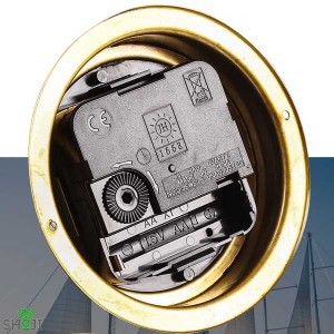 ایستگاه هواشناسی عقربه ای دیواری 4 تکه کمپر و کاروان SH-1206