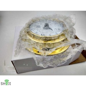 ایستگاه هواشناسی عقربه ای دیواری 4 تکه کمپر و کاروان SH-1206