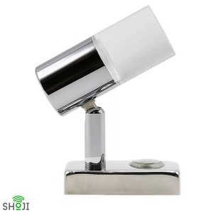 چراغ مطالعه دیواری کمپر و کاروان SH-1207