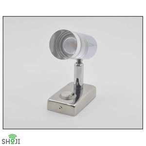چراغ مطالعه دیواری کمپر و کاروان SH-1207