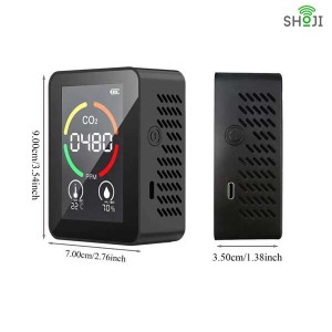 سنسور نشت گاز مونوکسید کربن مخصوص کمپر و کاروان SH-1209