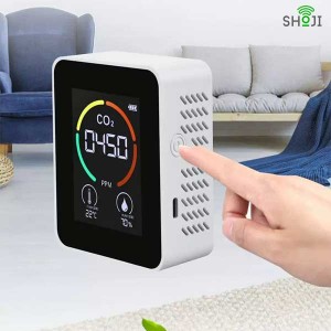 سنسور نشت گاز مونوکسید کربن مخصوص کمپر و کاروان SH-1209