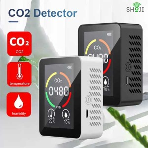 سنسور نشت گاز مونوکسید کربن مخصوص کمپر و کاروان SH-1209