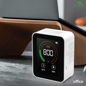 سنسور نشت گاز مونوکسید کربن مخصوص کمپر و کاروان SH-1209
