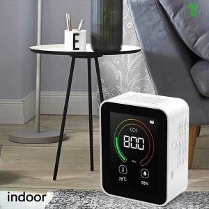 سنسور نشت گاز مونوکسید کربن مخصوص کمپر و کاروان SH-1209