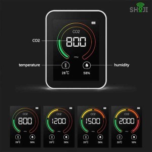 سنسور نشت گاز مونوکسید کربن مخصوص کمپر و کاروان SH-1209