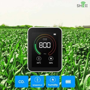 سنسور نشت گاز مونوکسید کربن مخصوص کمپر و کاروان SH-1209