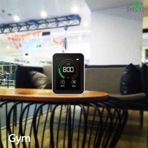 سنسور نشت گاز مونوکسید کربن مخصوص کمپر و کاروان SH-1209