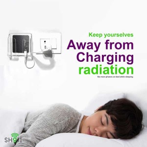 هولدر نگهدارنده دیواری موبایل شوجی SH-1129