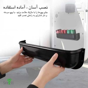 جیب روی درب خودرو کمپر و کاروان SH-1211
