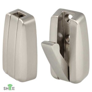 آویز لباس تاشو فلزی مخصوص کمپر و کاروان  SH-1213