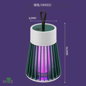 حشره کش شارژی کوچک مخصوص کمپر و کاروان SH-1214