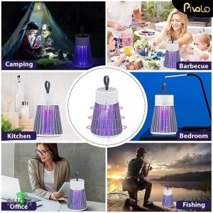 حشره کش شارژی کوچک مخصوص کمپر و کاروان SH-1214