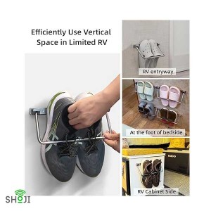جاکفشی تاشو مخصوص کمپر و کاروان SH-1215