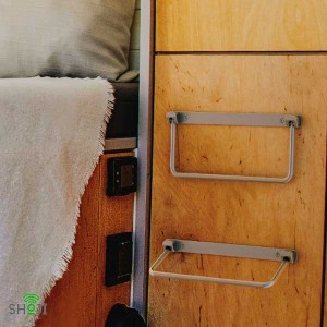 جاکفشی تاشو مخصوص کمپر و کاروان SH-1215