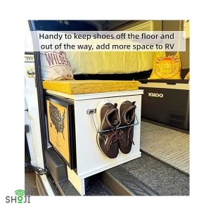 جاکفشی تاشو مخصوص کمپر و کاروان SH-1215