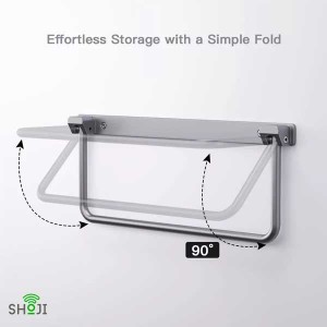 جاکفشی تاشو مخصوص کمپر و کاروان SH-1215