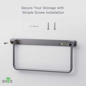 جاکفشی تاشو مخصوص کمپر و کاروان SH-1215