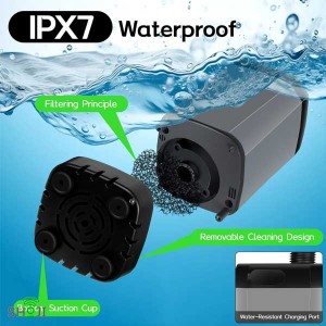 دوش شارژی کمپینگ SH-1216