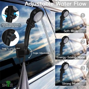 دوش شارژی کمپینگ SH-1216