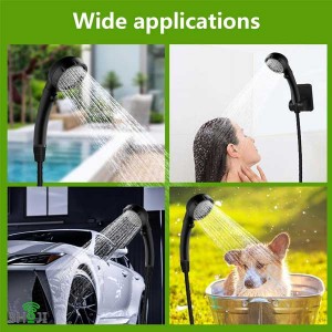 دوش شارژی کمپینگ SH-1216