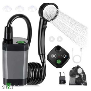 دوش شارژی کمپینگ SH-1216