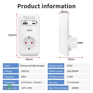 محافظ برق شارژر