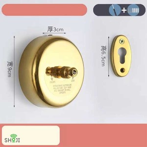 بند رخت جمع شو کمپر و کاروان SH-1190