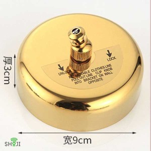 بند رخت جمع شو کمپر و کاروان SH-1190