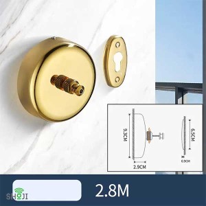 بند رخت جمع شو کمپر و کاروان SH-1190