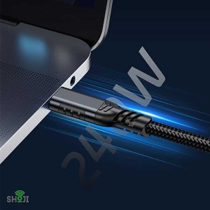 سیم تایپ سی انتقال داده