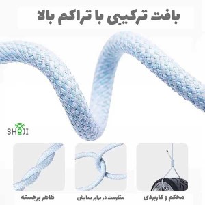 سیم دو سر تایپ سی