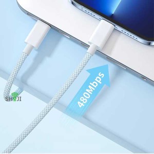 کابل تایپ سی به تایپ سی