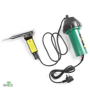 هویه جوشکاری پلاستیک هوای گرم لیستر 1000 وات SH-1221