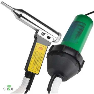 هویه جوشکاری پلاستیک هوای گرم 1000 وات Sh-1221