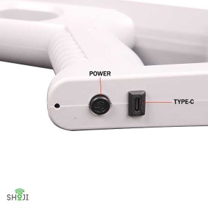 تفنگ آب پاش شارژی Electric Water Gun شوجی SH-1140
