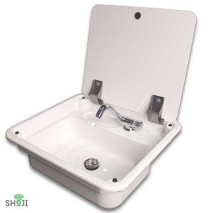 سینک کمپر سفید SH-1223