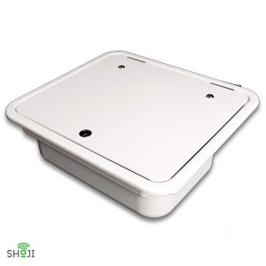 سینک کمپر سفید SH-1223