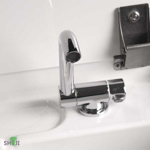 سینک ظرفشویی کمپر سفید