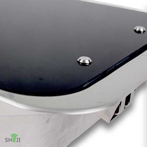 سینک ظرفشویی کمپر استیل