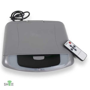 مانیتور سقفی تاشو دنده عقب  9 اینچ