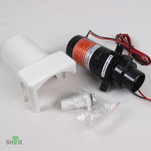 موتور خرد کن توالت کمپر سی فلو SFMTP-01 کد: SH-1227