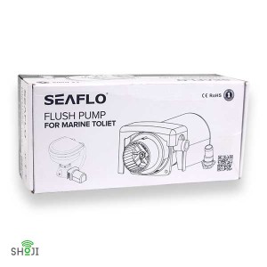 موتور خرد کن توالت کمپر سی فلوSEAFLO SFMTP1-01 کد: SH-1227