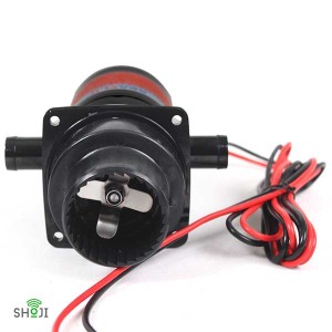 موتور خرد کن توالت کمپر سی فلو SFMTP-01 کد: SH-1227