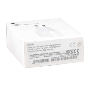 کلگی شارژ تایپ سی آیفون اصلی 20 وات 2 پین  کد: SH-1003