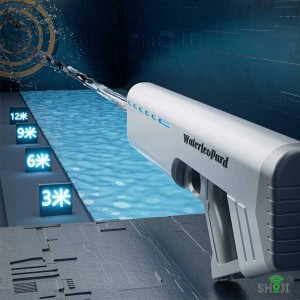تفنگ آب پاش شارژی Electric Water Gun شوجی SH-1140
