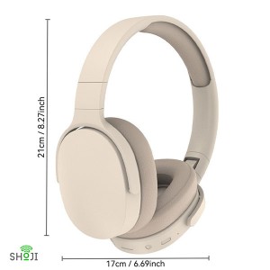 هدست بلوتوثی تاشو P2961 کد: SH-1235