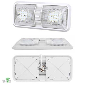 چراغ سقفی کمپر LED 48  کد: SH-1228
